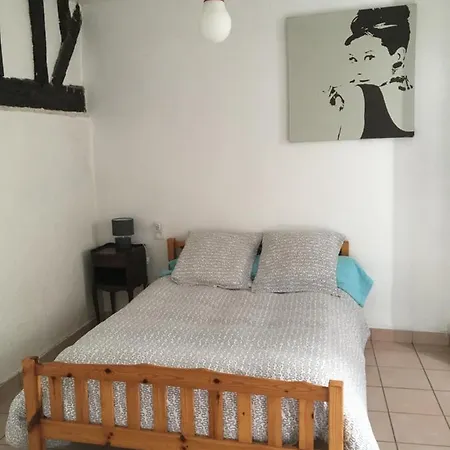 Chez Tibo Lejlighed Provins